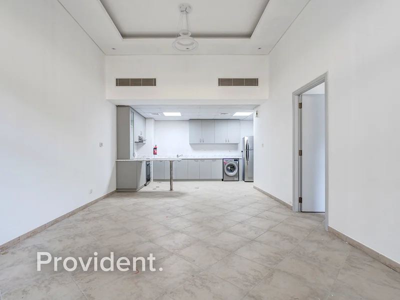 Semi Furnished | Ready to Move | Low Floor63809292692610111