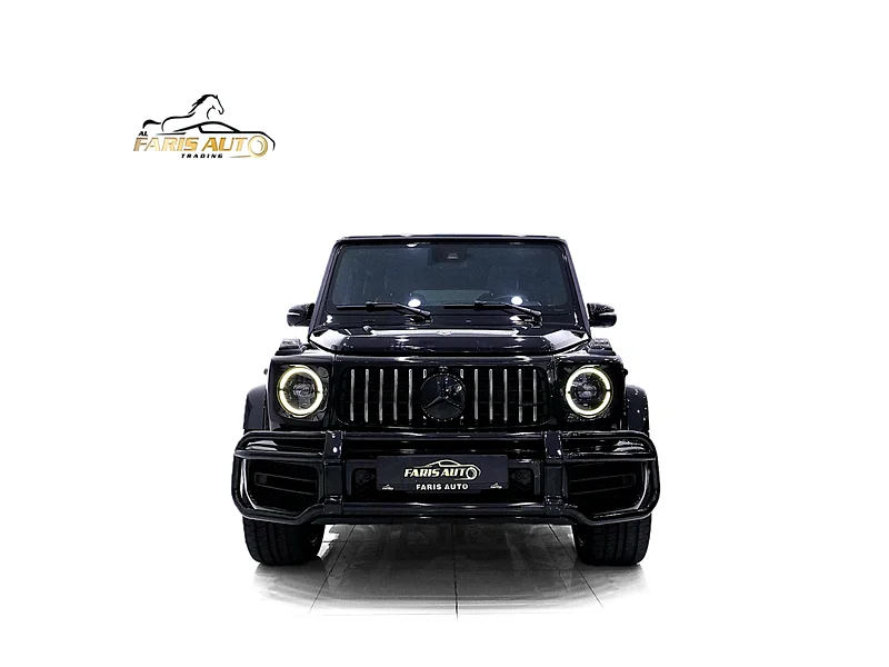 G 63 DOUBLE NIGHT PACKAGE FULLY LOADED IN PERFECT CONDITION63613985279234111