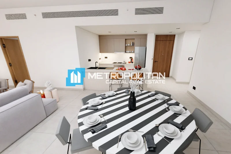 Corner 2BR | Laundry+Study Rooms | Huge Balcony63851299427971114