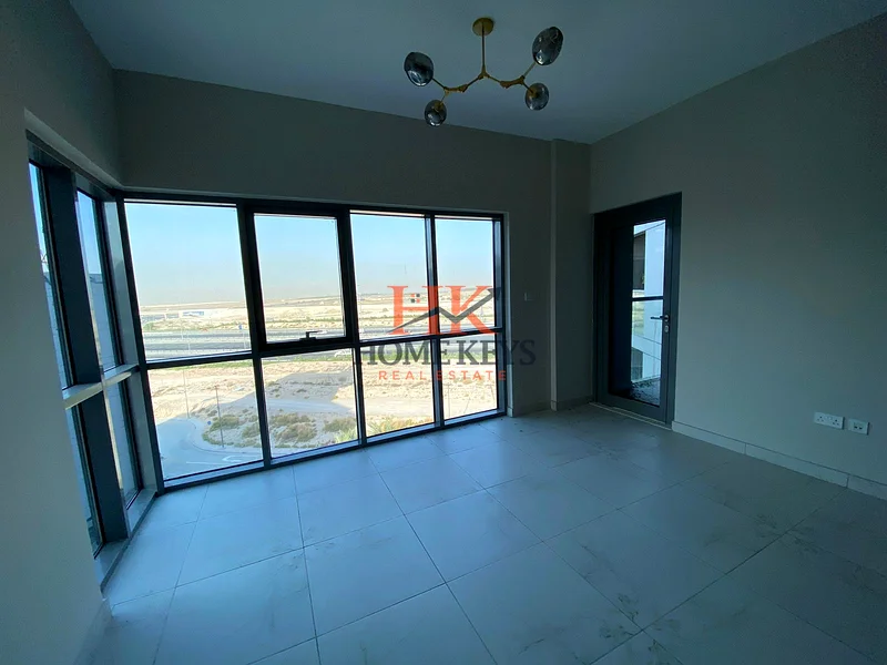Spacious Layout 2BHK | Un Furnished | MAG 5 | 70K in 1 Cheque | Available July 863750644707331114