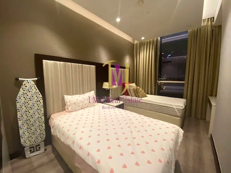 Fully Furnished | 2 BR | Low Floor | Downtown Area63770042064771113