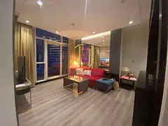 Fully Furnished | 2 BR | Low Floor | Downtown Area