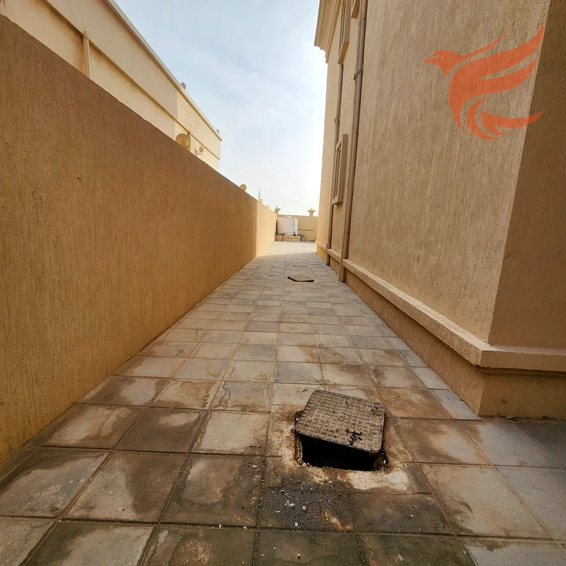 فيلا فاخرة مكونة من 6 غرف نوم للإيجار في الضيط الجنوبي63814555945857112