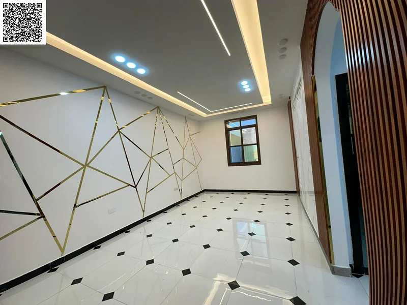 الشقة ذات الغرفتين نوم الأكثر جمالاً في الروضة 3 - شرفة بإطلالة مفتوحة - تشطيبات فاخرة - مساحة واسعة - مبنى راقٍ - مميز63719788593538112