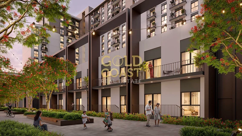 Spacious 3BR Apartment for Sale in Olbia, Town Square Dubai | AED 2.26M | Off-Plan | Handover 2028 | High ROI | Family-Friendly Nshama Community63952307665537111