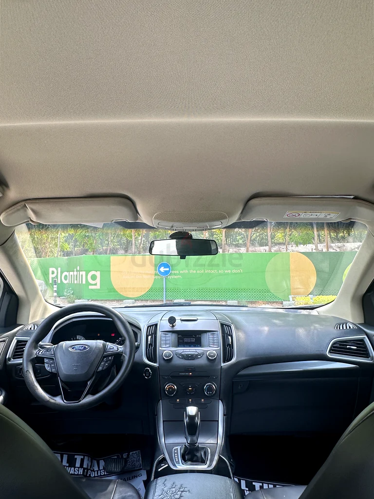 For Sale: 2016 Ford Edge SEL- 180,000 KM, GCC Specs, Excellent Condition. 29.k AED63699040585857114