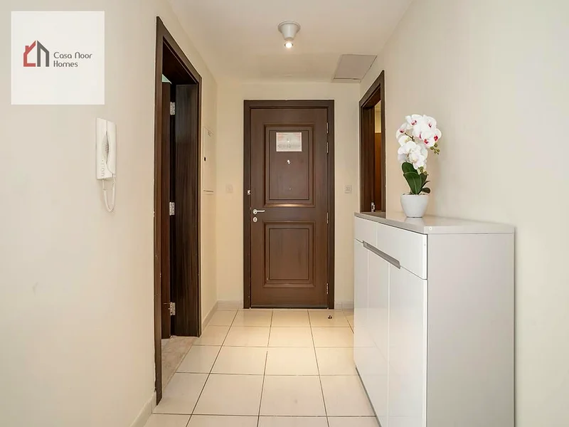 1BR in Windsor Manor | Canal & Burj Khalifa View | Prime Business Bay Location63835782753282113