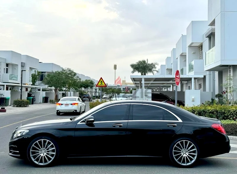 مرسيدس S400 2016 دعم كامل من الوكالة63699045173121111