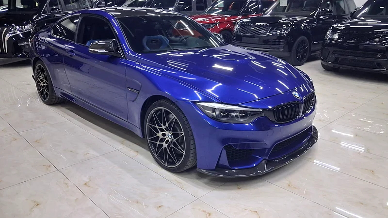2020 BMW M4 COMPETITION63699045981441110