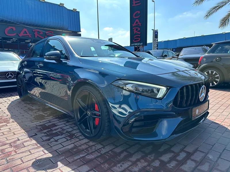 2021. A45  AMG. S+63699044610305112