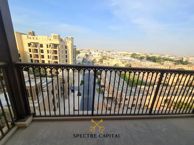 شقة أنيقة من غرفتي نوم في لامتارا 1، مدن الجميرة لايفينج63730521683715110