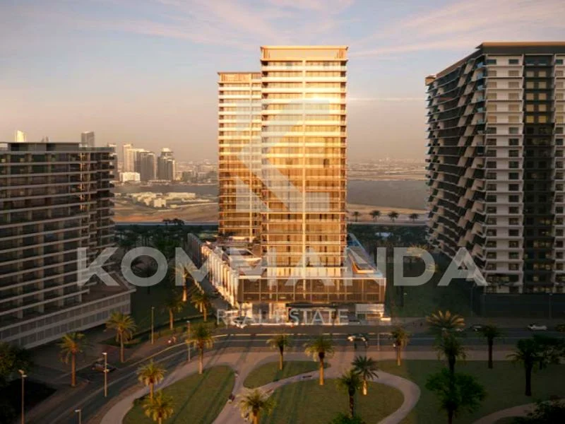 100% Real Price) Very High Floor | Dubai Marina & Creek View | 0% Tax64000973563649110