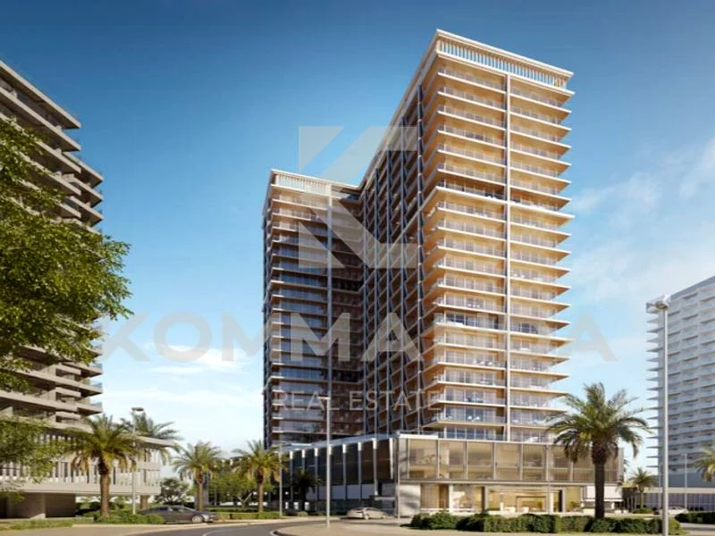 100% Real Price) Very High Floor | Dubai Marina & Creek View | 0% Tax64000973563649112