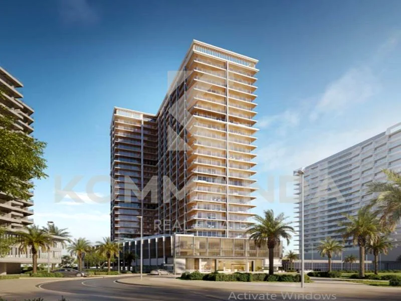 100% Real Price) Very High Floor | Dubai Marina & Creek View | 0% Tax64000973563649111