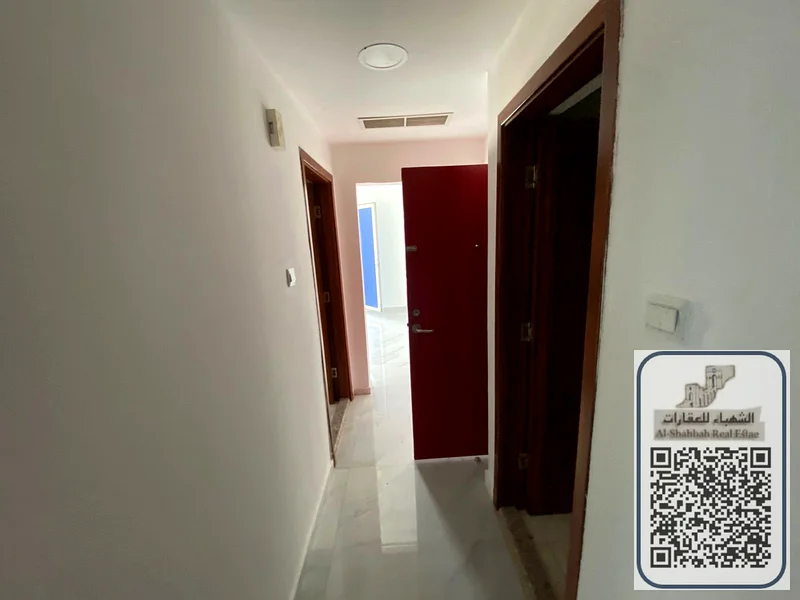 شقة بغرفة نوم واحدة مع سطح ومنظر مفتوح، قريبة من المدرسة الوطنية63714929143555113