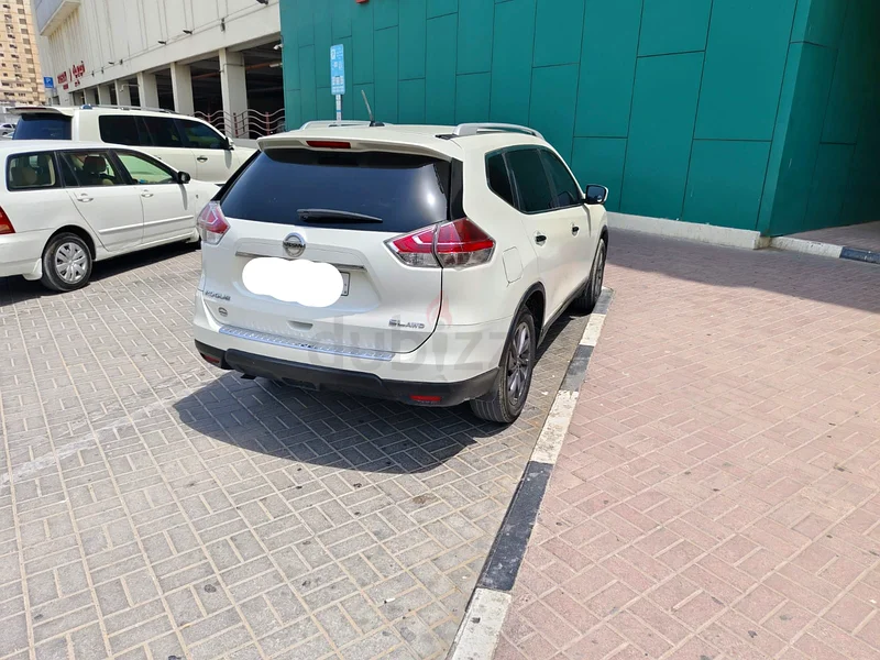 Nissan Rogue 2016 model63699054534403114