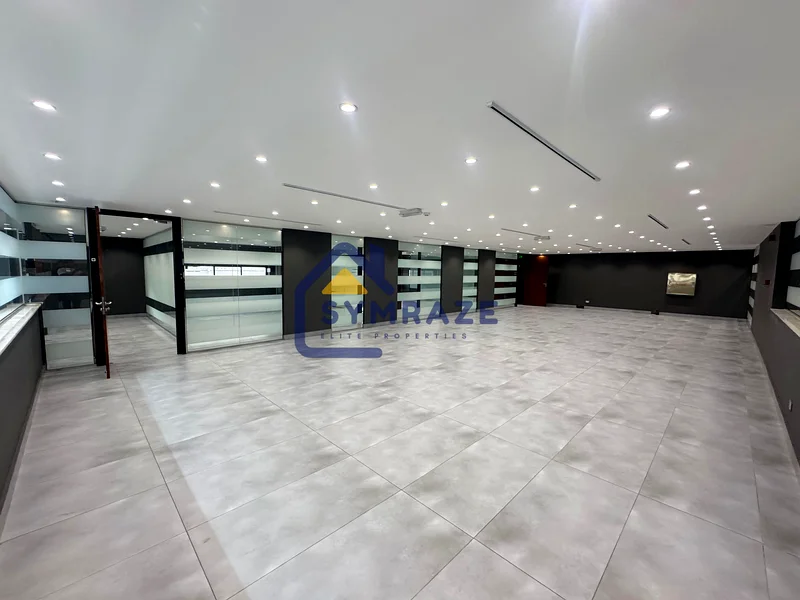Luxury G+1 Showroom | Ready To Move | Near SZR Road63617593336963111
