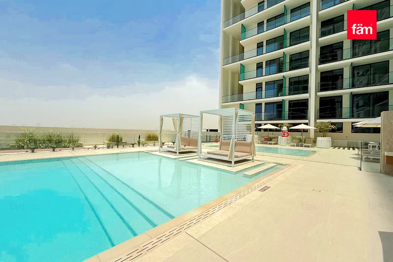 Brand New Studio | Unfurnished | Multiple Cheques63784938557058111