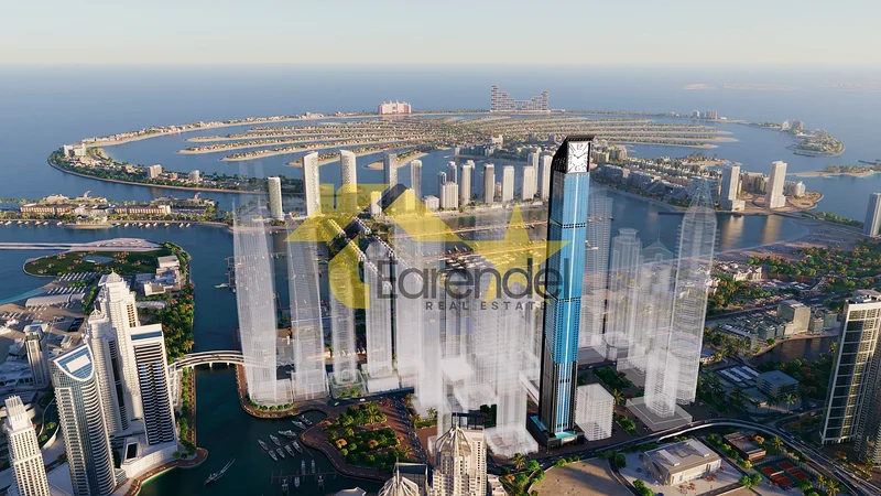 4BR Penthouse with Skyline Views | Premium Interiors | Private Infinity Pool + Pool Deck | Personalized Services | Freehold64041590697090110