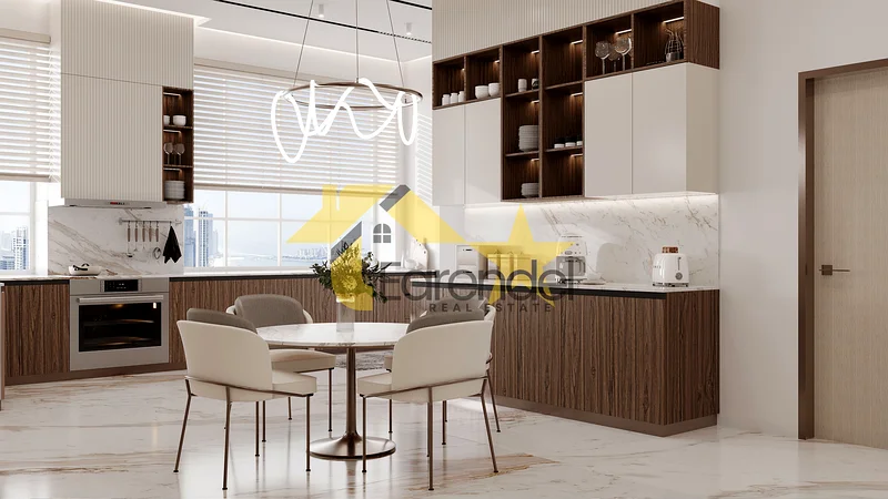 4BR Penthouse with Skyline Views | Premium Interiors | Private Infinity Pool + Pool Deck | Personalized Services | Freehold64041590697090114