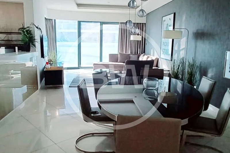 Spacious 3BR | Prime Location  | Fully Furnished63795743209858114