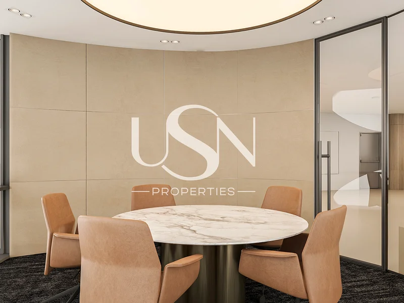 Full Floor | Luxury Fitted Furnished | Turn Key63618315241347111