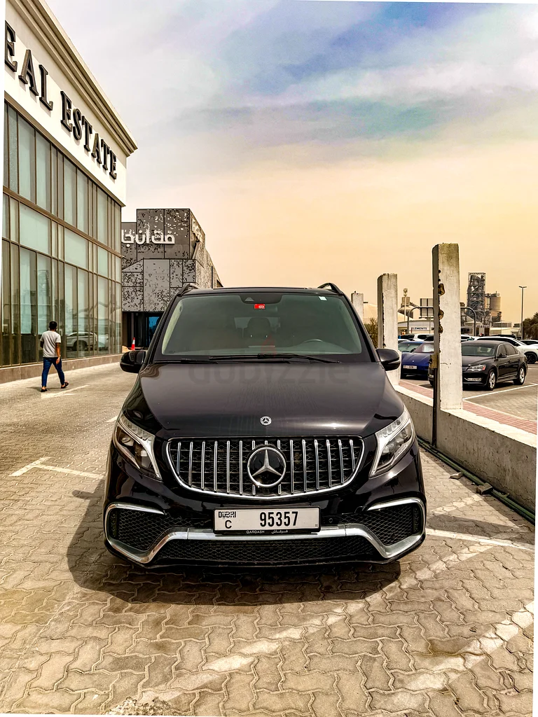 Mercedes-Benz V-Class | V 25063700564247554111