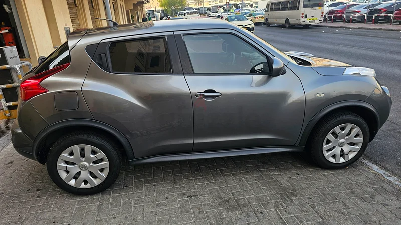 2012 NISSAN JUKE ORGINAL PAINT NO ACCIDENT SINGLE USE63699054164866113