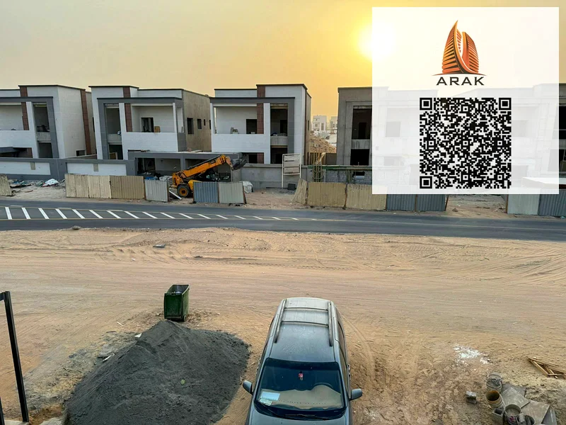 🔥 For Sale – Luxury Villa in Al Helio 2, Ajman 🔥63907818227841111