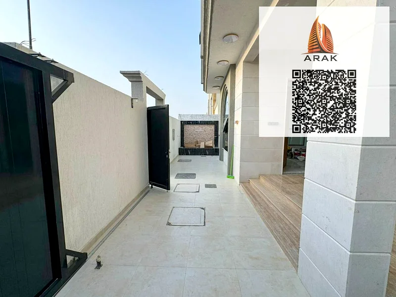 🔥 For Sale – Luxury Villa in Al Helio 2, Ajman 🔥63907818227841113