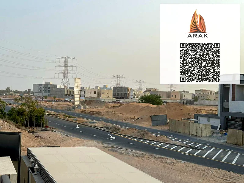 🔥 For Sale – Luxury Villa in Al Helio 2, Ajman 🔥63907818227841112