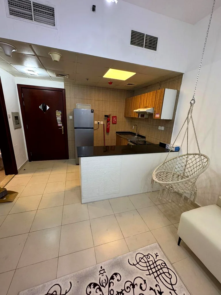 1BHK furnished for monthly rent, including all bills + internet + private parking inside the towers ( NEW furniture, FIRST tenant ) B O O K NOW63723852600321112