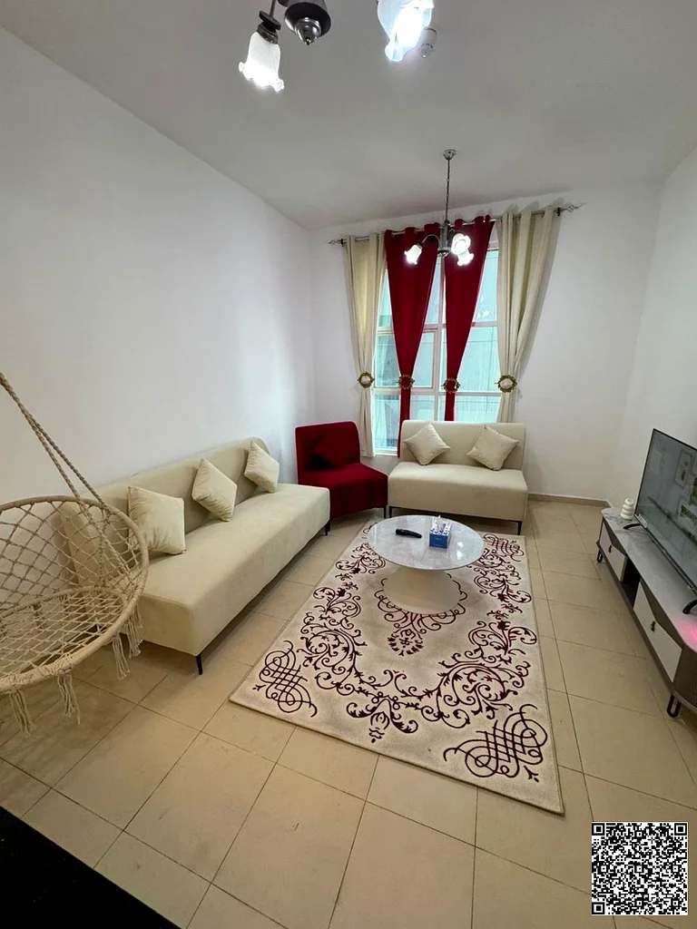 1BHK furnished for monthly rent, including all bills + internet + private parking inside the towers ( NEW furniture, FIRST tenant ) B O O K NOW63723852600321110