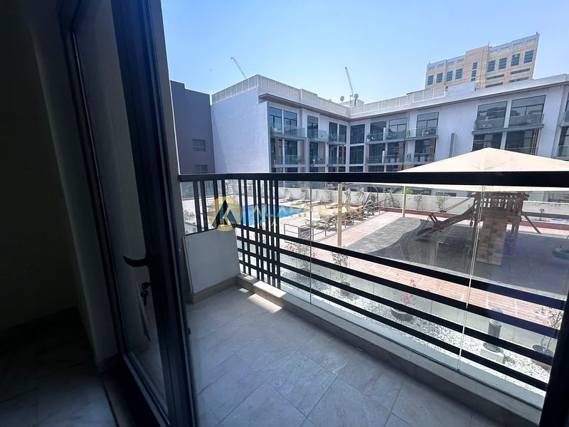 Studio Apartment | with best ammenities | Road view63786327248899110