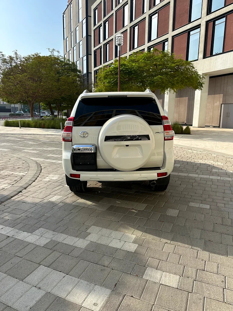 TOYOTA PRADO GXR V6 2017 FOR SALE63700380825089114