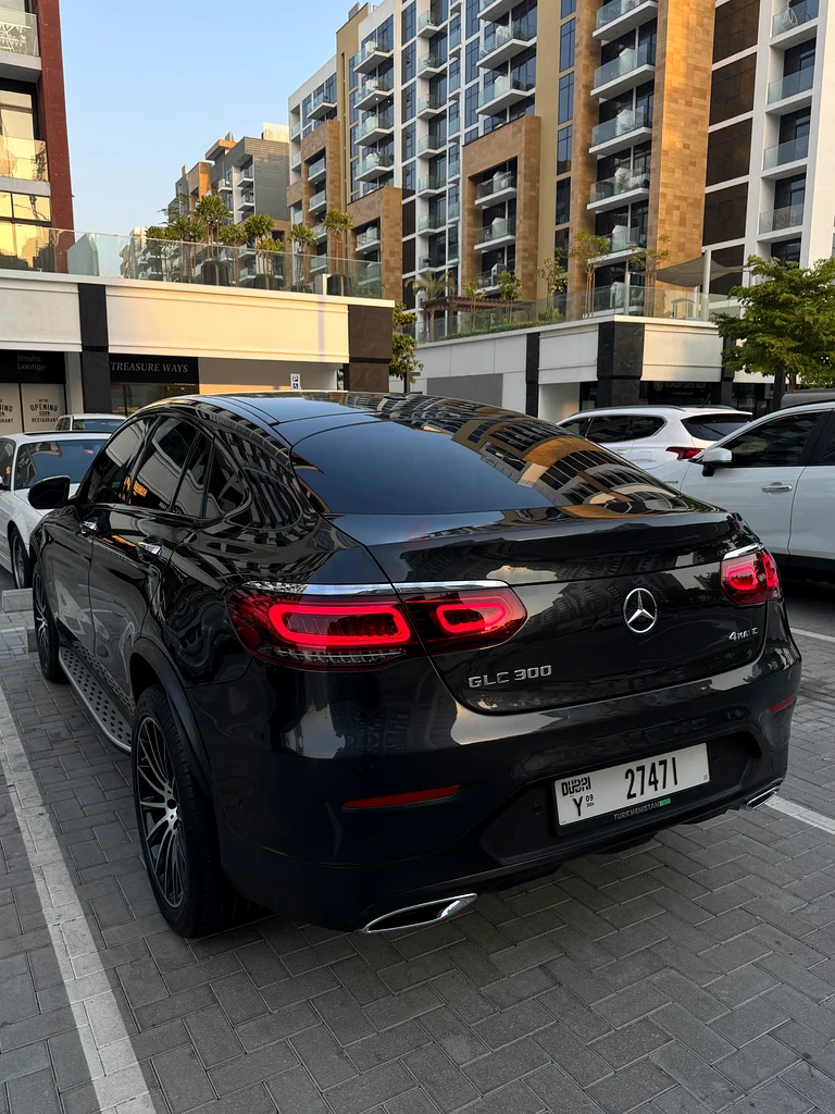 Mercedes-Benz GLC 300 Coupe 202163699042366211113