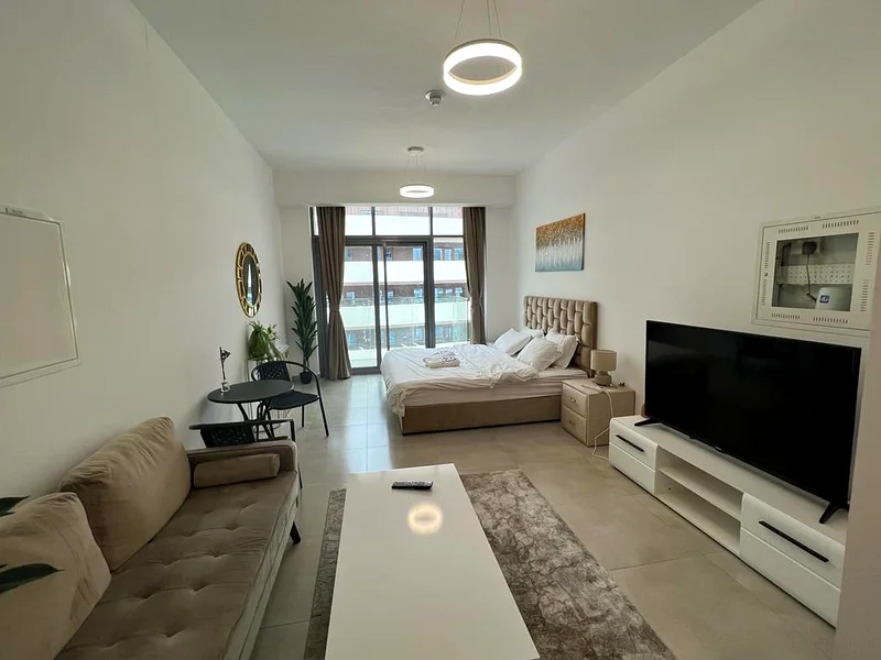 BIG Studio in Pantheon Elysee, Dubai63835394807042113