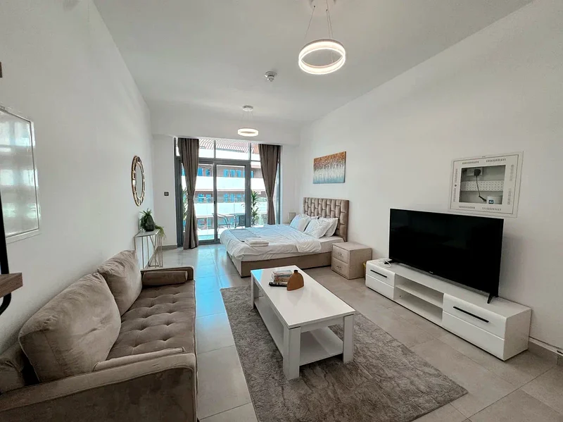 BIG Studio in Pantheon Elysee, Dubai63835394807042110