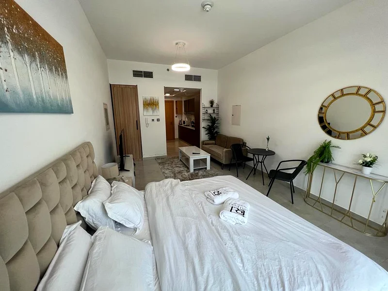 BIG Studio in Pantheon Elysee, Dubai63835394807042114