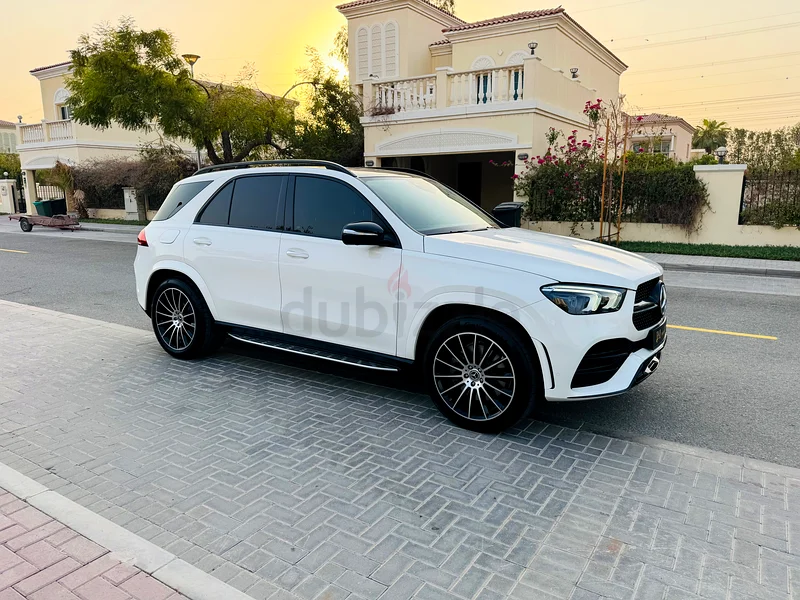 مرسيدس 2021 GLE 450 | سجل صيانة كامل | تم الحفاظ عليها جيدًا | مواصفات خليجية63699043450115110