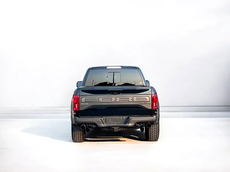 Ford Raptor 2020 GCC original paint63699040861697114