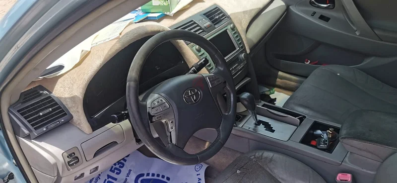تويوتا كامري هايبرد خيار كامل63699049804931111