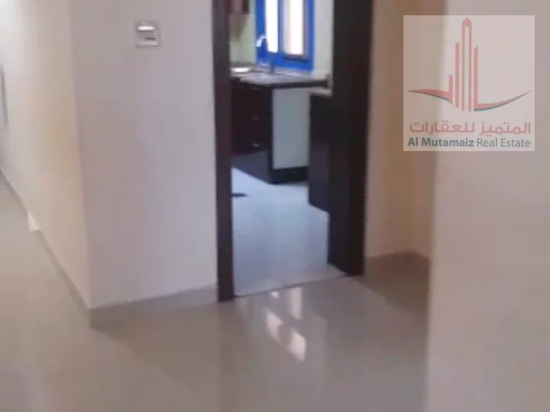 For rent, two rooms, a hall, and two bathrooms in Al Jurf Industrial 163712606456705112
