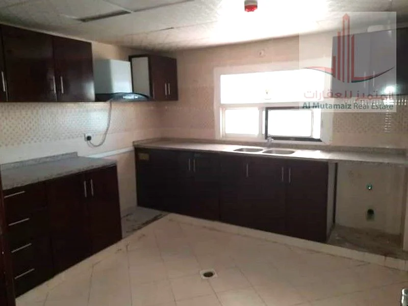 For rent, two rooms, a hall, and two bathrooms in Al Jurf Industrial 163712606456705111