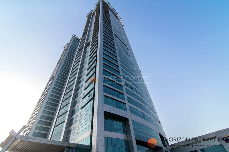 مكتبان متجاوران | منظر رائع | طابق عالٍ63818030672643110