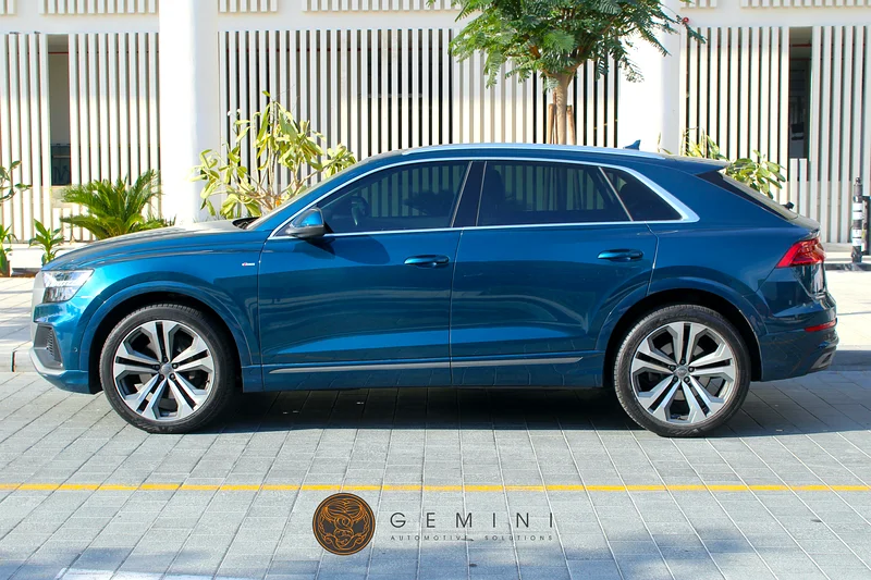 Audi Q8 55TFSi Quattro S-Line 201963700661811074113