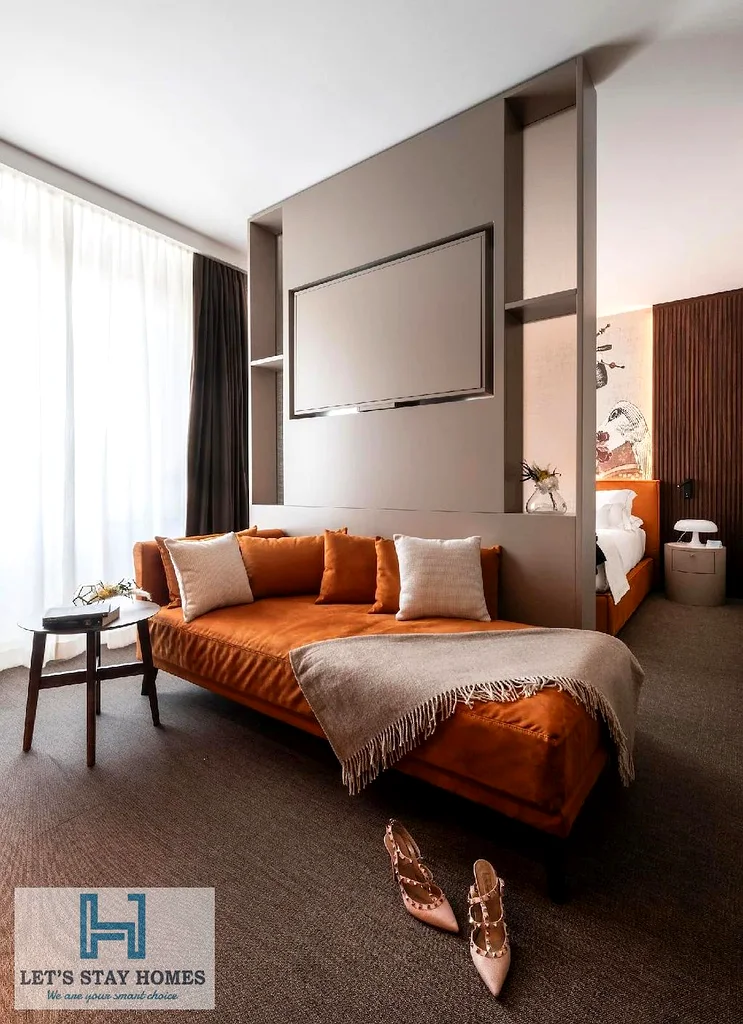 Flash Sale I Stay Yearly  | Furnished Rooms I Kitchen I Metro | Free Cleaning | Limited Units Available64051029014018112