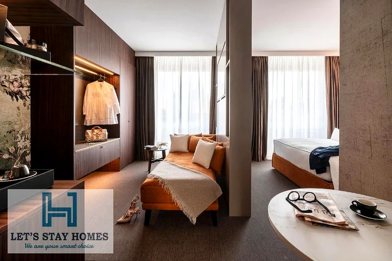 Flash Sale I Stay Yearly  | Furnished Rooms I Kitchen I Metro | Free Cleaning | Limited Units Available64051029014018113