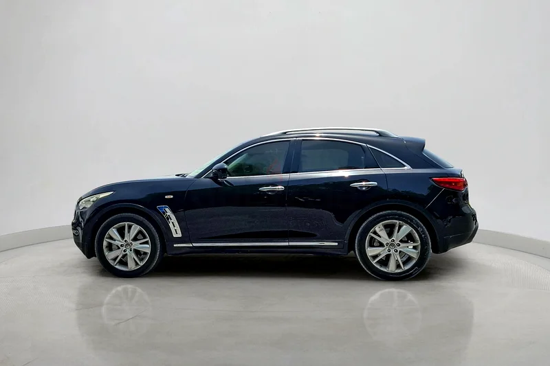 2012 Infiniti FX45/FX35 Standard 3.5L | GCC Specifications63699029773953113
