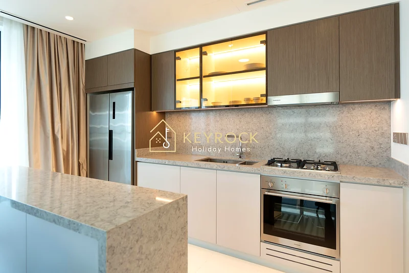 Palm & Sea View | Luxury Grand Bleu Stay | BILLS INCLUDED | NO COMMISSION63829795961091112